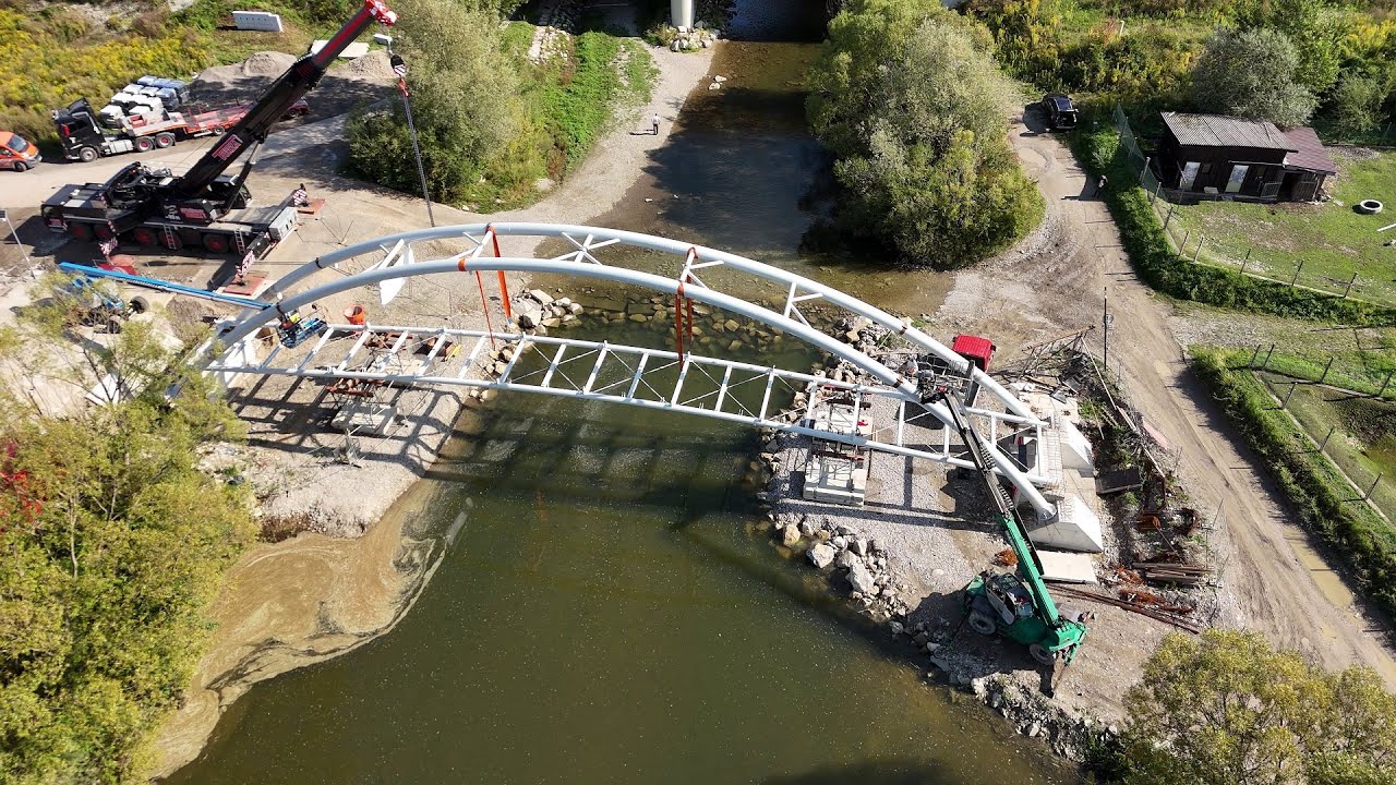 Cyklochodnik Varin - Nezbudska Lucka - 7.9.2025