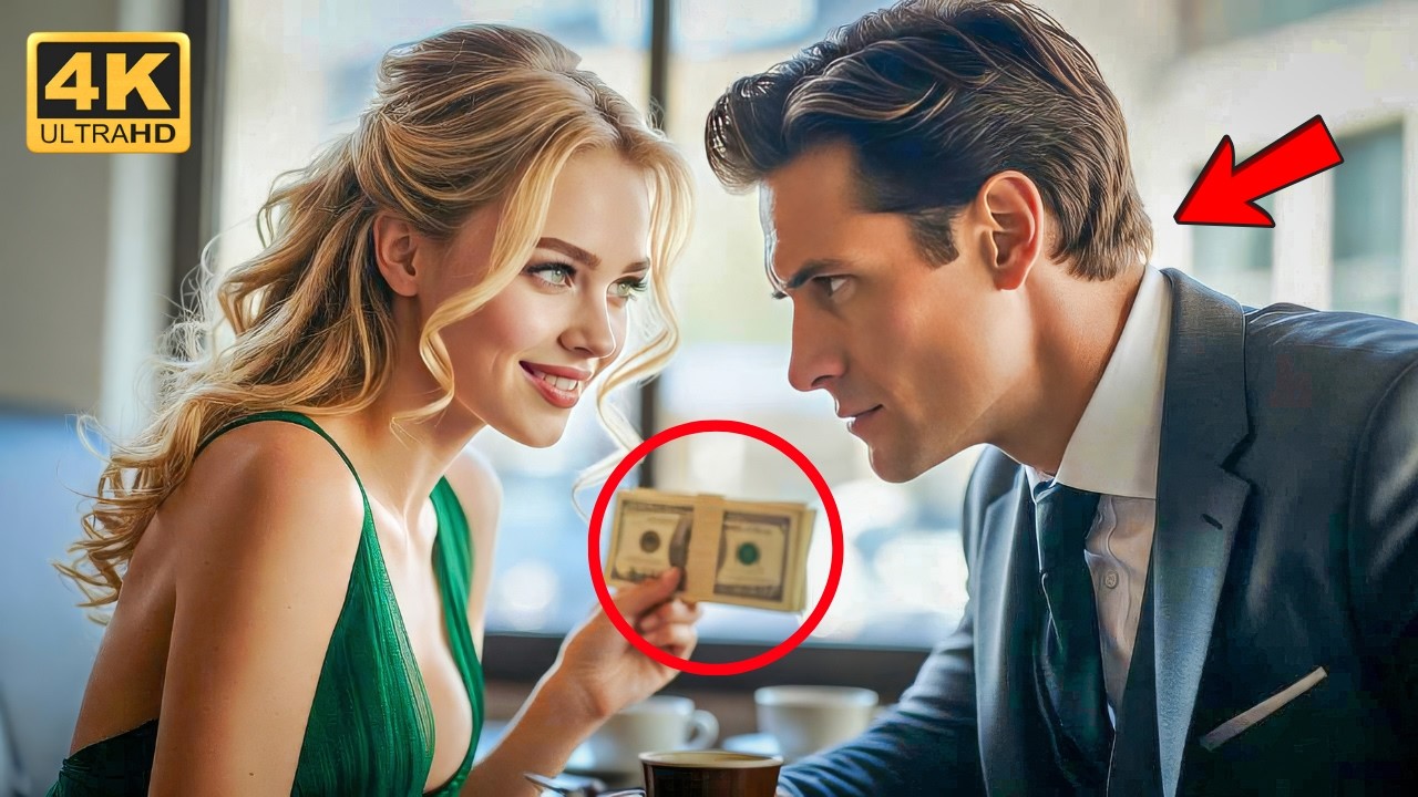 She Paid a Single Dad $10,000 to Crash Her Ex’s Wedding — And Lost Control Over What He Did