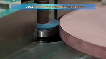 SPINDLE MOULDER -J1504ST (Jai)