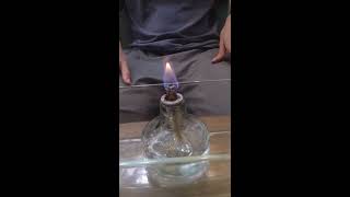 pyrokinesis test - flame flicker (5_dec_2019)