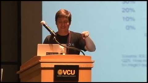 RVAsec 2013: Adam Ely -- BYOD: Risks, Maturity and Solutions