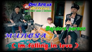 im foling in love ( MUNGSA ) cover || #oniaprak #Mungsa feat Junior group