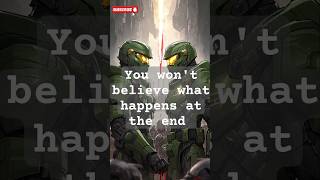 Doom Slayer vs Master Chief #shorts