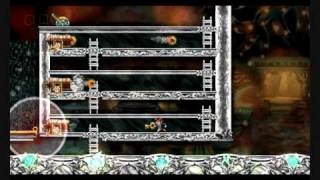 Braid Walkthrough, World 6-6 Elevator Action