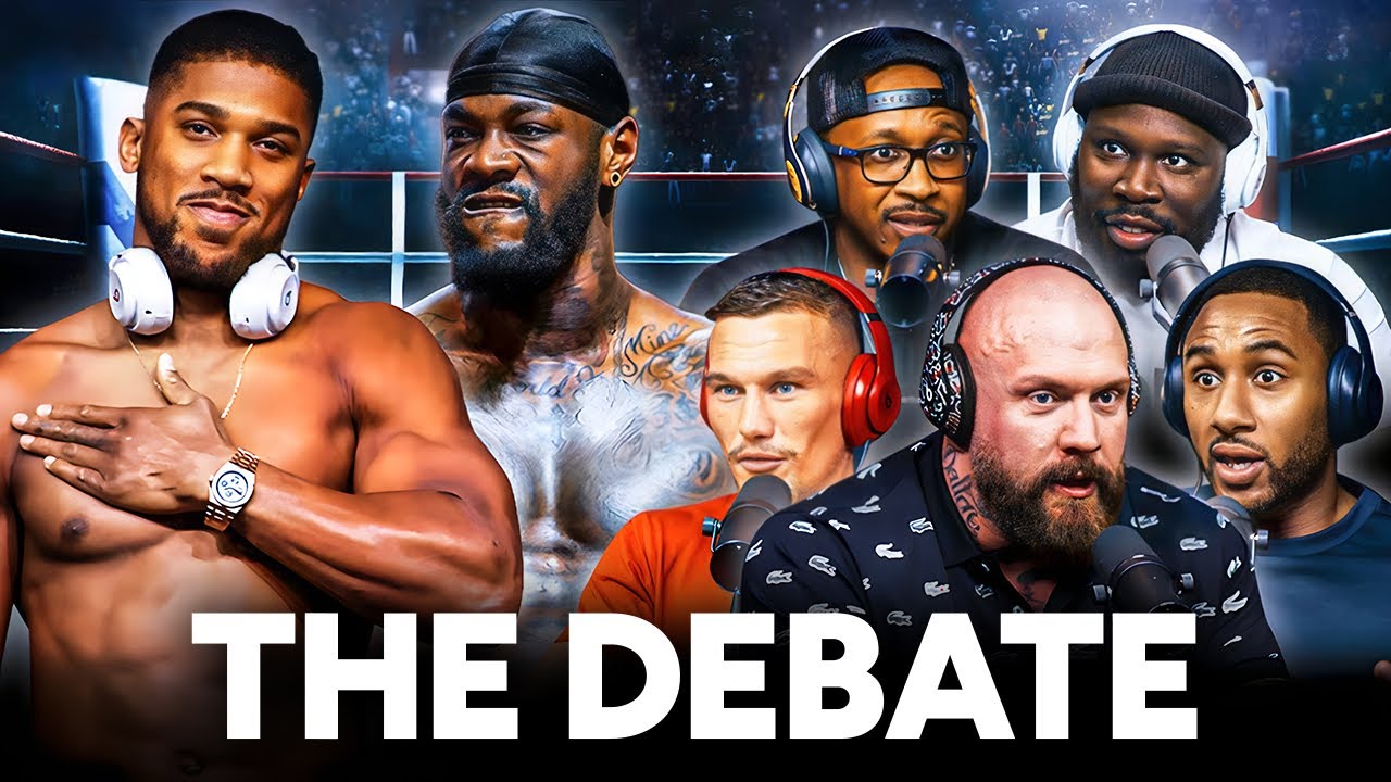 Anthony Joshua OR Deontay Wilder - Who Will Be DEFEATED?