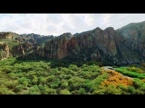 Mesa, Arizona Travel Video
