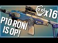 The P10 Roni Is Overpowered - Rainbow Six Siege