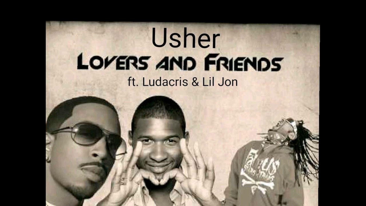 (Instrumental) Lovers And Friends - Usher ft. Ludacris & Lil Jon (Instrumental)