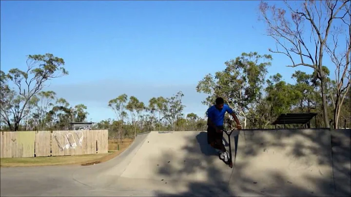 Joseph Griffiths Fully Decked Flow Team Edit