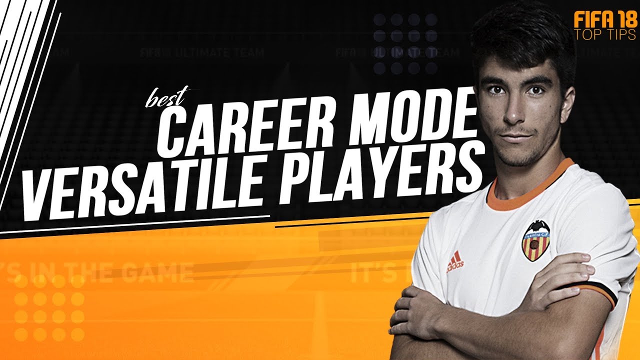 Fifa 18 Player Career Mode Tips