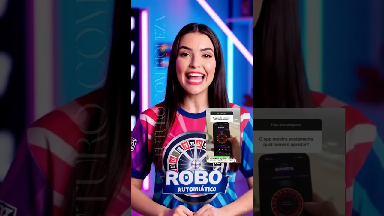 Quer saber como a I.A da Roleta funciona?