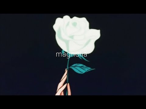 keshi - magnolia (lyrics)「AMV」