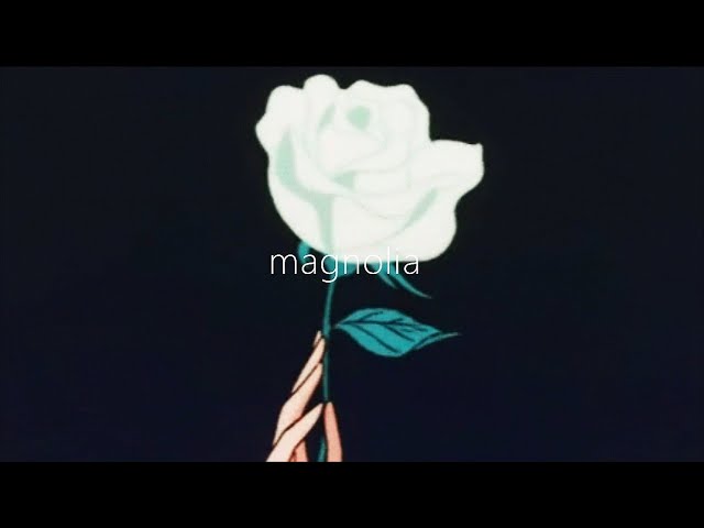 keshi - magnolia (lyrics)「AMV」