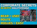 Corporate Secrets Tarkov Bear Guide - Walkthrough - Escape from Tarkov 12.12