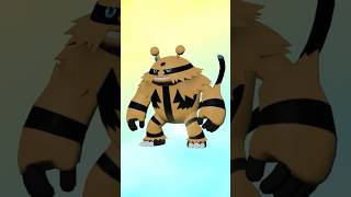 SHINY Electivire ✨