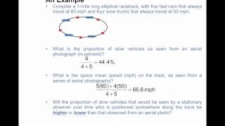 Traffic Flow Theory TMS SMS Example screenshot 2