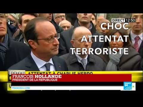[TEASER n°1] Retour à la Réalité: Terrorisme d'État