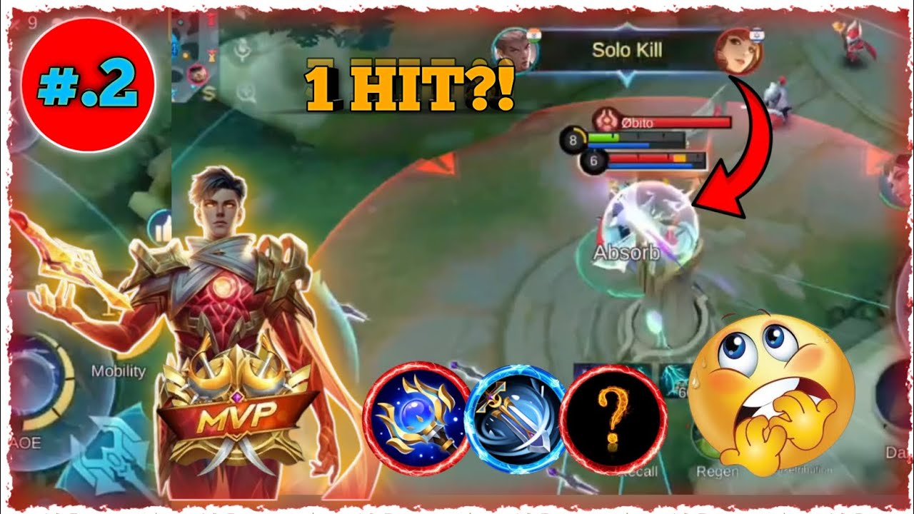 Unbelievable Gusion Gameplay – Full Map Dominance! 🔥 