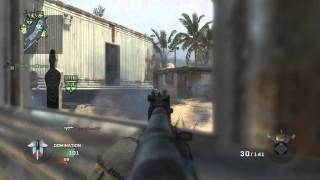 Black Ops 61 Kills 9 Deaths + Killstreak Tips