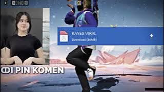 KAYES VIRAL DI KAMAR MANDI