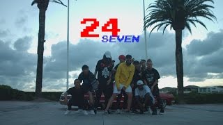 Travy P - 24/7 ft.  Manu Crook$ (Official Video)