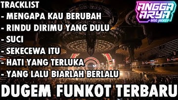 DJ VALDY NYONK - MENGAPA KAU BERUBAH X RINDU DIRIMU YANG DULU DUGEM FUNKOT HARD GALAU TERBARU 2025
