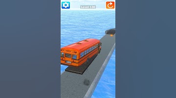 Crash Master Car Drive #62 Android Gameplay #game #gaming #shorts