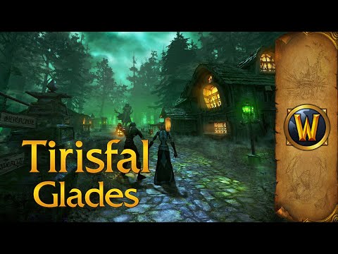 Tirisfal Glades – Music & Ambience – World of Warcraft