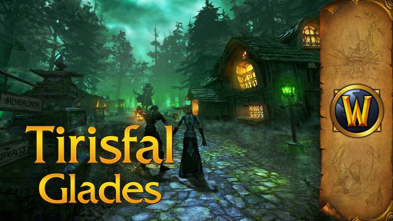 Tirisfal Glades – Music & Ambience – World of Warcraft