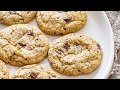 Gluten Free Chocolate Chunk Cookies