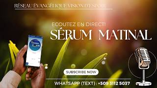 Ecoutez la Radio Vision D'Espoir en Direct | | VISION D'ESPOIR TV