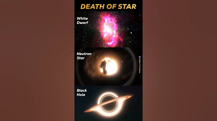 Death of a Star | What Happens When Stars Die - DayDayNews