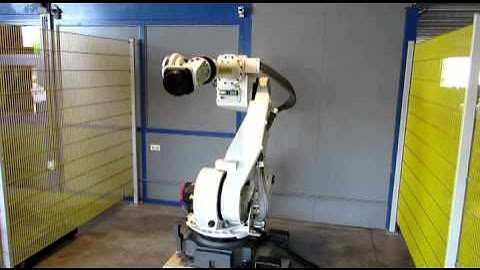 FANUC R-2000iA 165F RJ3iB  by IRSA BV