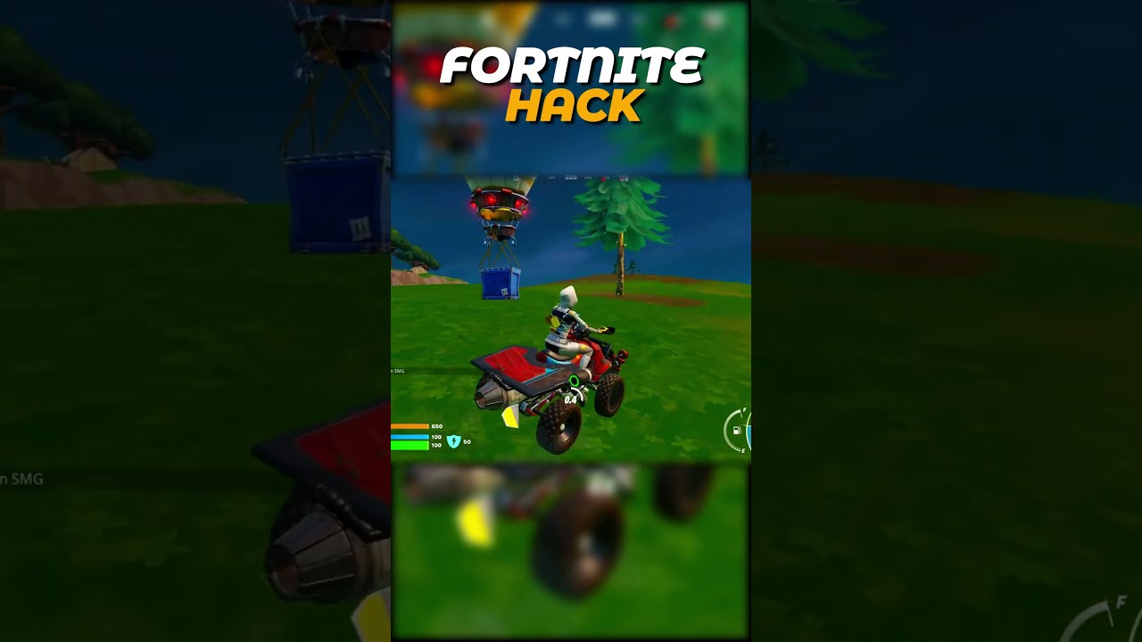 eli eli - "Fortnite Hack"  