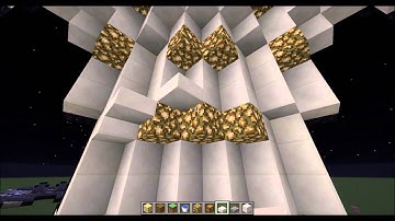 Minecraft #1 Building a spawn Part 2