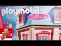 Playmobil Dollhouse 5303 - Rumah Boneka yang Romantis - Unboxing