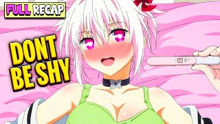 💄Simp Boy Becomes a Woman Just to Sleep with His Crush💛 Anime Recap