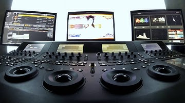 Compositing on the Digital Vision NUCODA