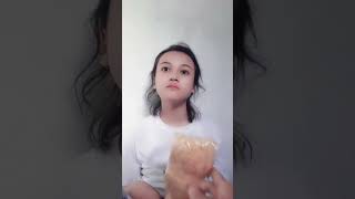 Jajan kerupuk #zahraviral