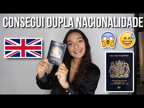 Vídeo: 4 maneiras de se tornar um cidadão britânico