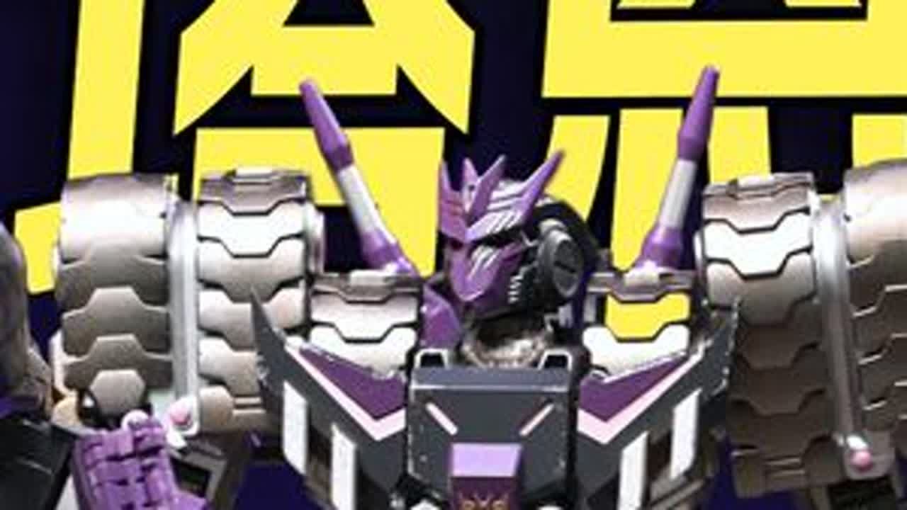 那我183买的普通版算什么？YOLOPARK AMK PRO #变形金刚 #玩具 #模玩 #yolopark #机甲