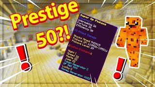 Hitting Prestige *50* || Hybrid Prisons
