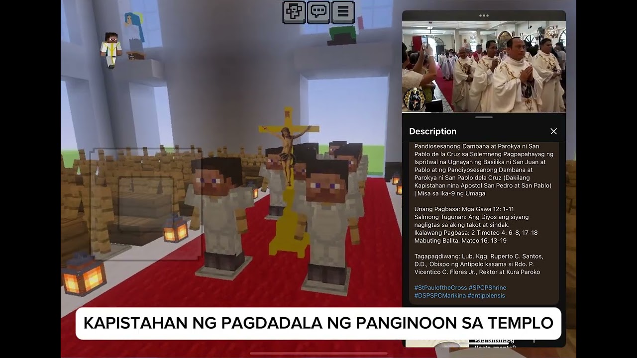 Kapistahan ng Pagdadala ng Panginoon sa Templo - February 2, 2026 | 9:00 AM