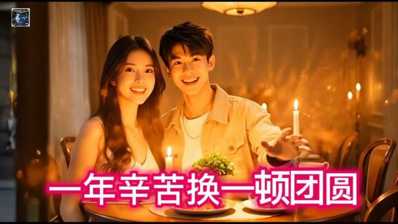 《一年辛苦换一顿团圆》｜超欢乐新年版MV｜回家吃饭才是最值钱的幸福！