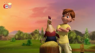 Bunyan and Babe(Part 2)| Kids Cartoon | Kids Animation | Movies For Kids | Popcorn Toonz