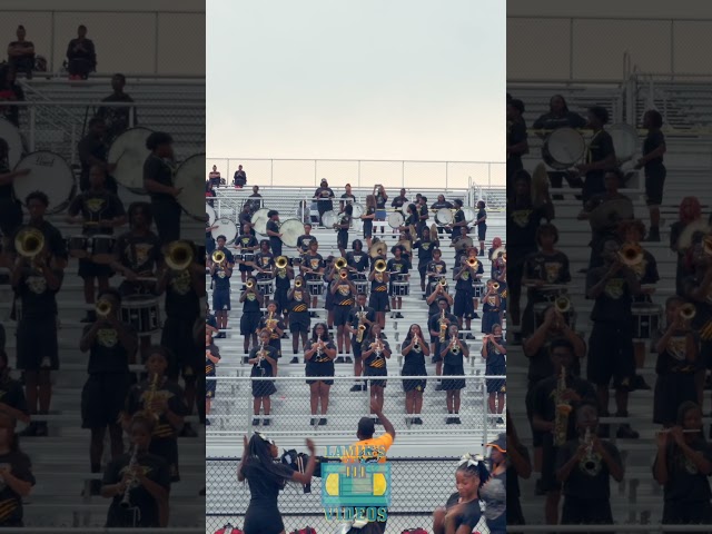 Alcovy Tiger Band “400 Degreez” 8/28/26 #400degrees #marchingbands #covingtonga #lamiksvideos