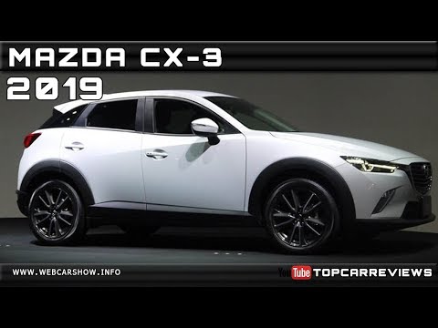2019 Mazda Cx 3 Review Rendered Price Specs Release Date