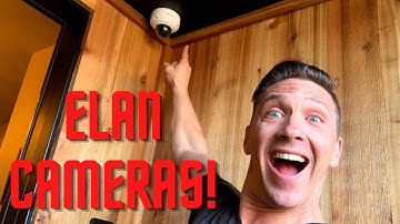 Taking Security to a Whole New Level with ELAN!