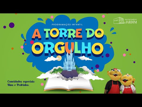 Vídeo: Torre Do Orgulho