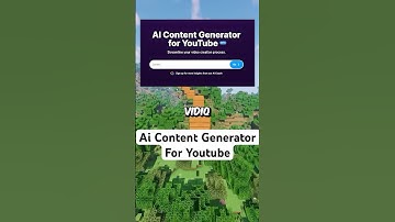 Ai Content Generator For Youtube #shortvideo #viralvideo #aicontent #aitools